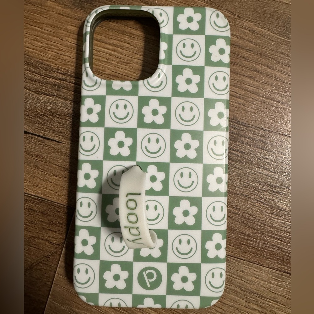 iPhone 13 Pro Max Loopy groovey sage